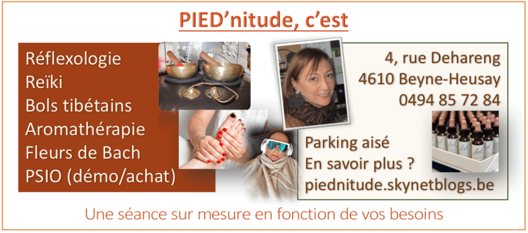 Pied'nitude c'est 7