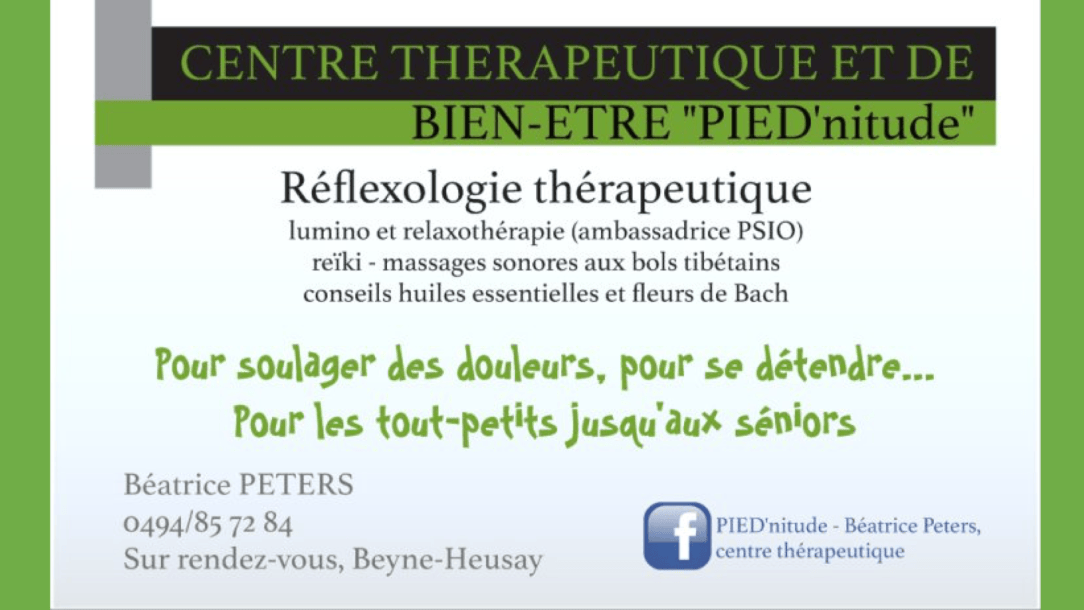 piednitude description