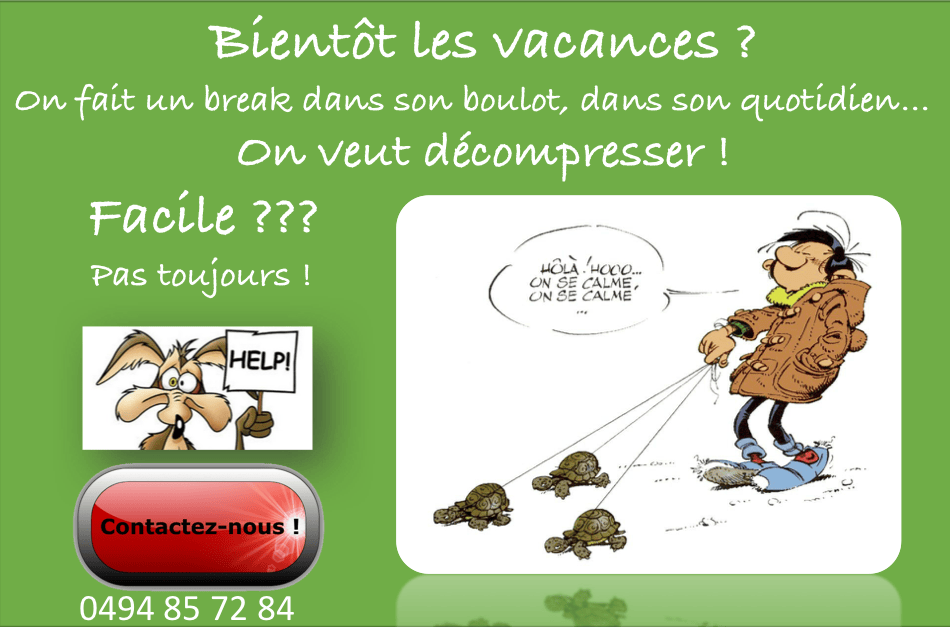 vacances