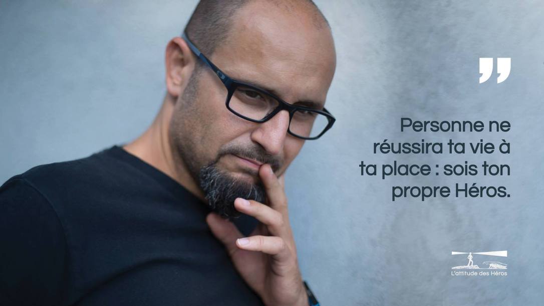 personne ne réussira ta vie à ta place