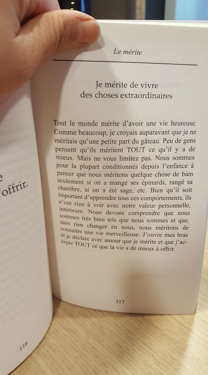 le mérite