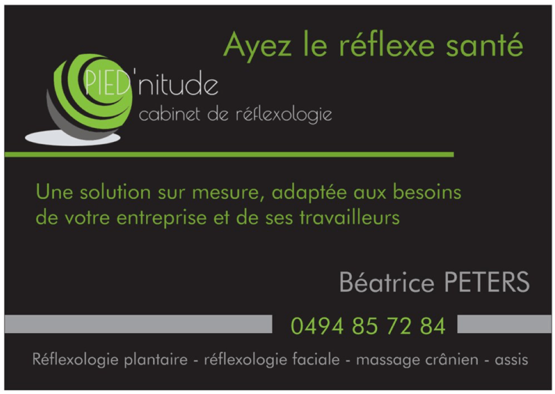 ayez le réflexe santé
